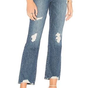 MOTHER Insider Ankle Jean Testing The Waters 26